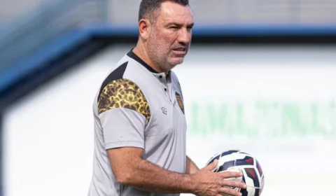 Ex-técnico do Amazonas FC, Guilherme Alves é anunciado pelo Noroeste para nova temporada