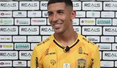 Amazonas tenta sair da lanterna da Série B com reforço de Ivan Alvariño