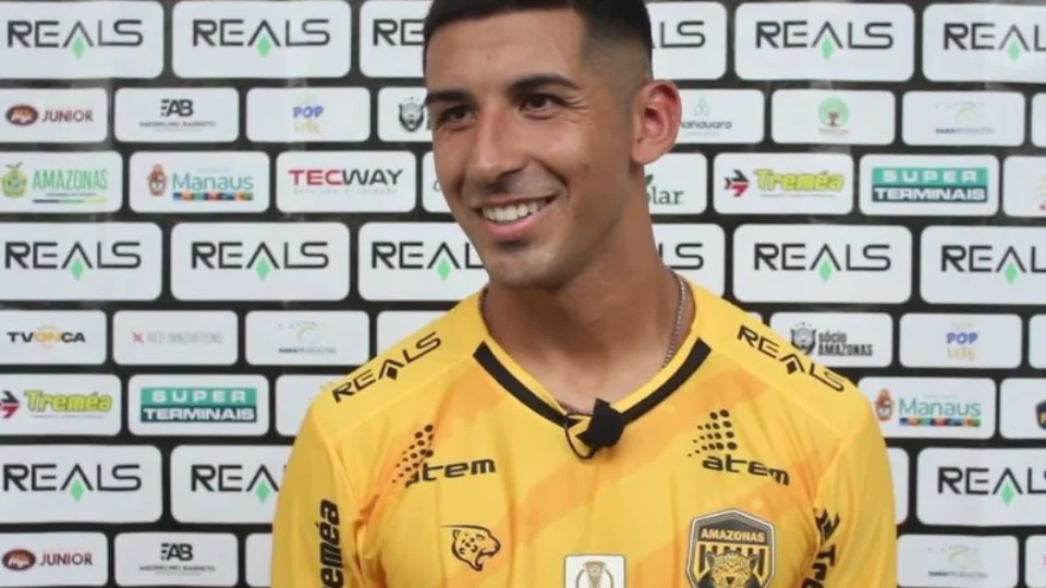 Amazonas tenta sair da lanterna da Série B com reforço de Ivan Alvariño