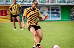 Amazonas é derrotado pela Ferroviária e segue na lanterna da Série B