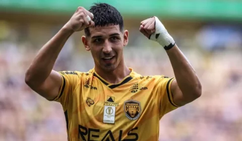 Alexis Alvariño retorna ao Amazonas FC para reforçar equipe na Série B