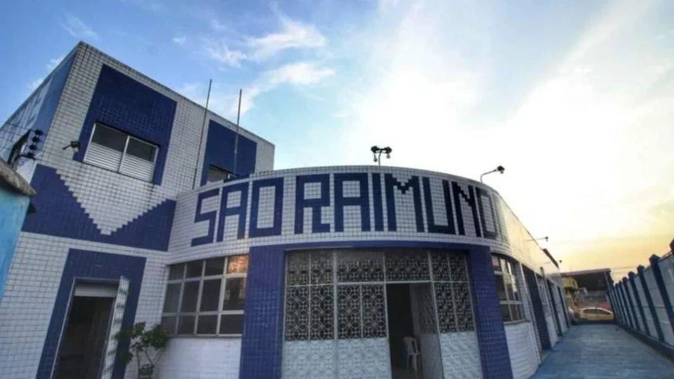 Sede do São Raimundo vai a leilão mesmo com tombamento municipal