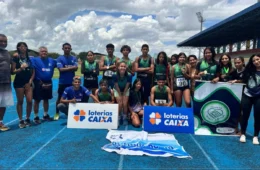 Seletiva para o Troféu Norte e Nordeste Sub-16 movimenta a Vila Olímpica de Boa Vista