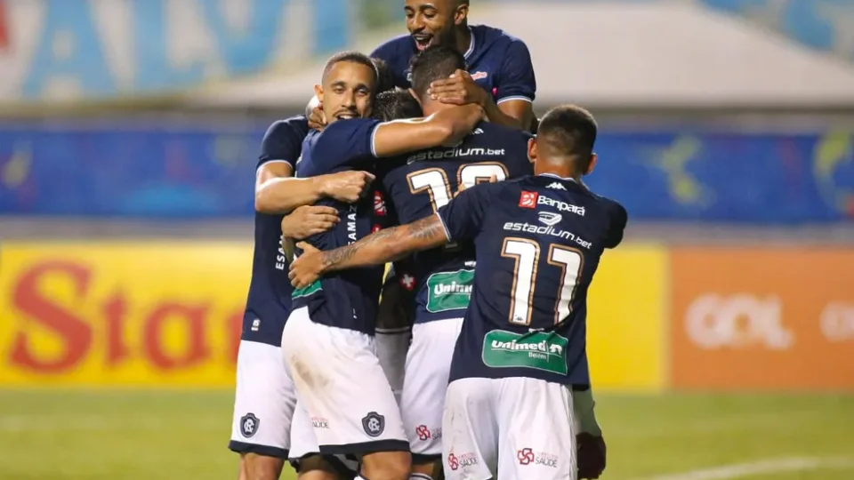 Remo e Criciúma abrem a 24ª rodada da Série B em duelo direto pelo G-4