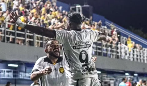 Por suspensão, Tavares e Luan Silva não enfrentam o Operário pelo Amazonas