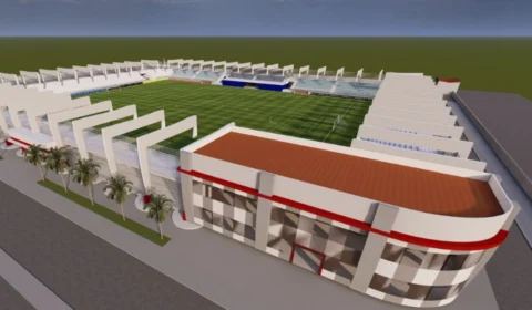 Bragança investe R$ 31 milhões em complexo esportivo e fortalece turismo e esporte