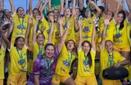 Aberta as inscrições para o Campeonato Acreano Feminino 2025