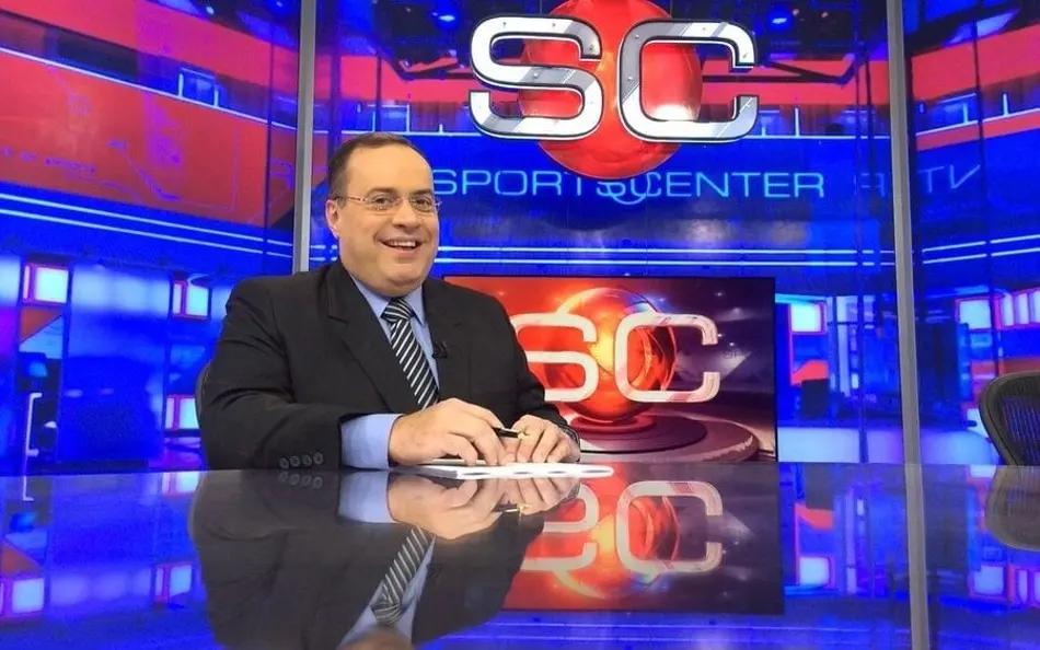 Morre Paulo Soares, o “Amigão” da ESPN, aos 62 anos.