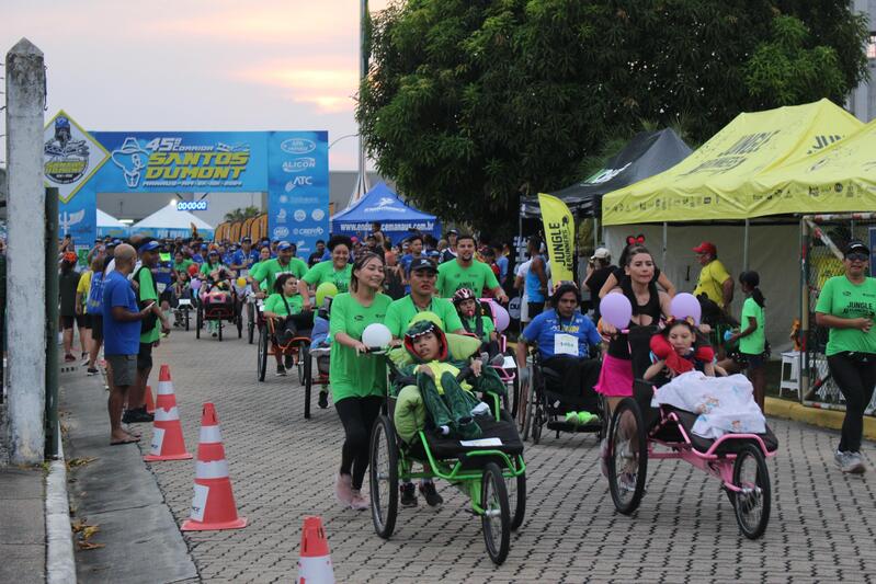 FAB abre inscrições para a 46ª Corrida Santos Dumont em Manaus