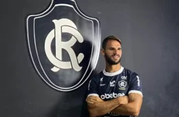 Remo anuncia primeiro jogador grego da história do clube