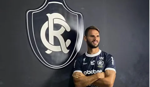 Remo anuncia primeiro jogador grego da história do clube