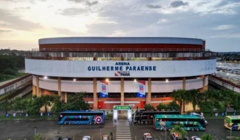 Belém vai receber Mundial de Clubes de Vôlei Masculino na Arena Guilherme Paraense