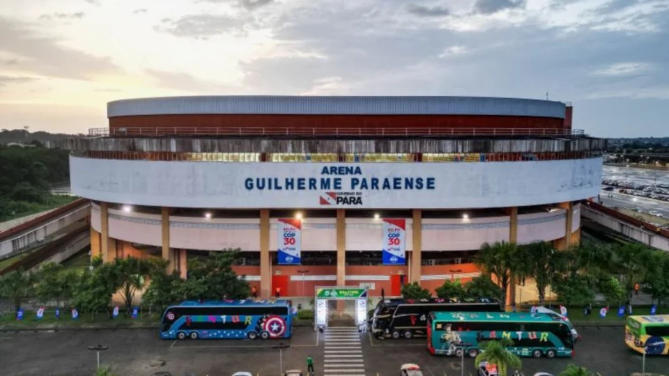 Belém vai receber Mundial de Clubes de Vôlei Masculino na Arena Guilherme Paraense