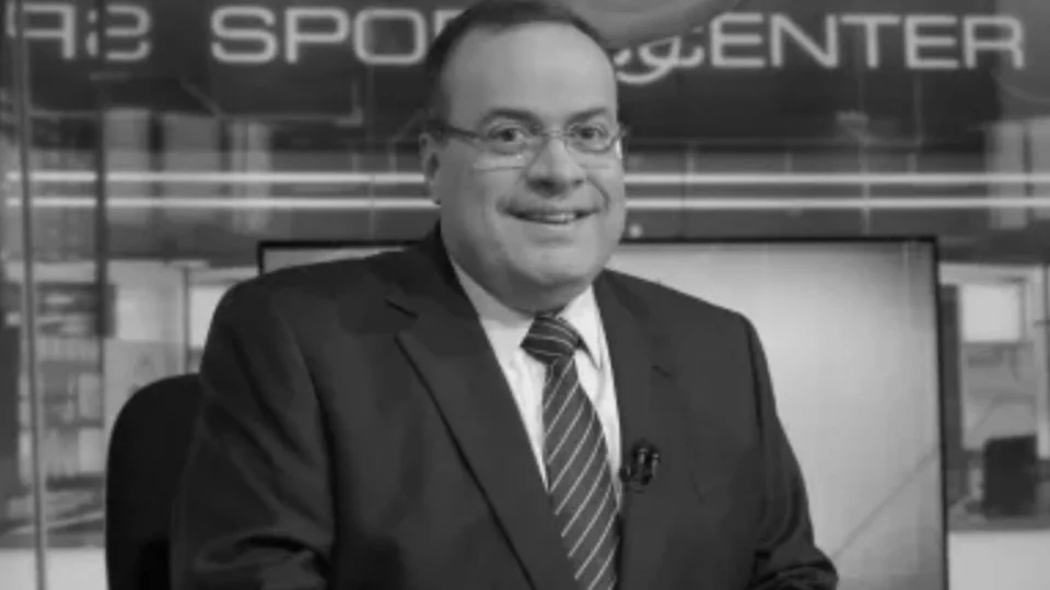 Morre Paulo Soares, o “Amigão” da ESPN, aos 62 anos.