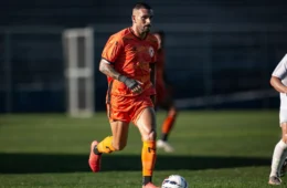 Manauara renova com atacante Rafael Ibiapino para a temporada 2026