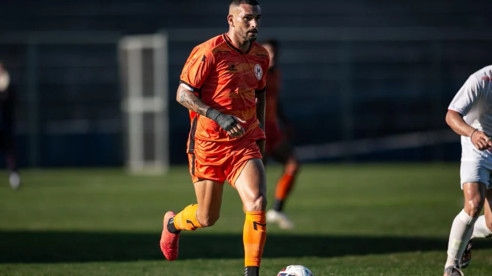 Manauara renova com atacante Rafael Ibiapino para a temporada 2026