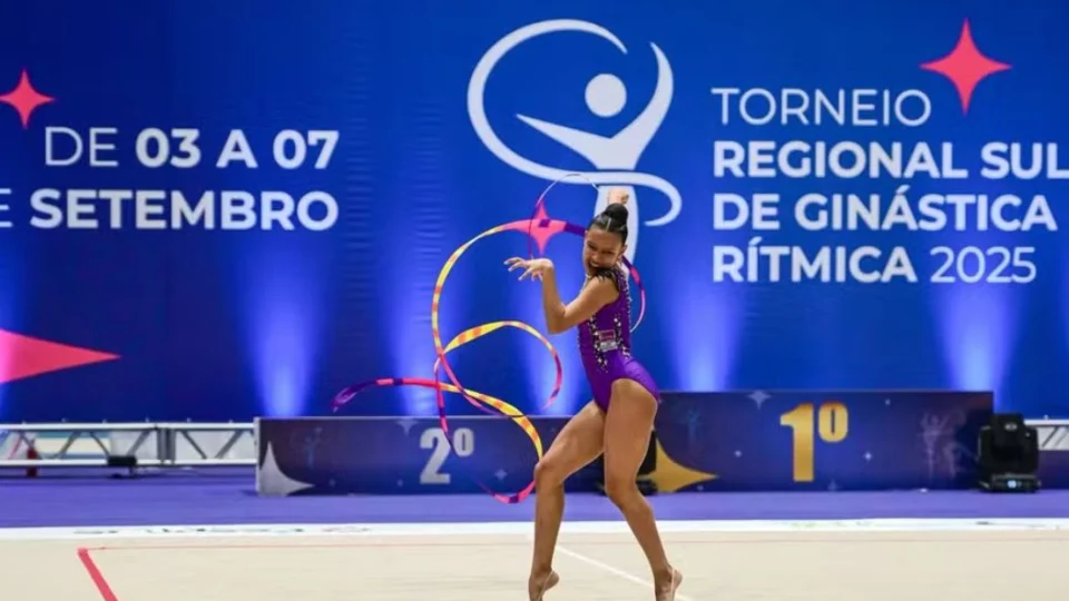 Rondoniense Analuh Barros conquista 3º lugar em torneio no sul do Brasil.