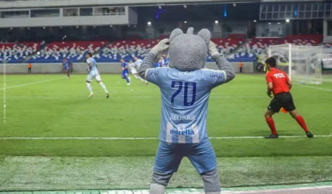 Paysandu tropeça em casa e mantém ataque ineficaz na Série B