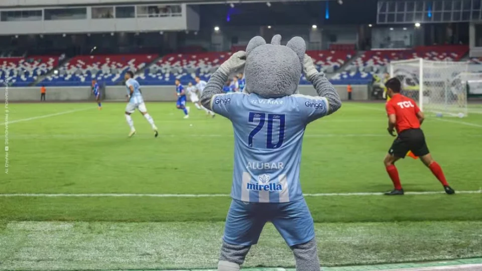 Paysandu tropeça em casa e mantém ataque ineficaz na Série B