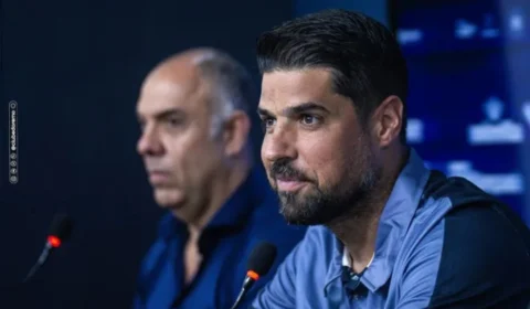 Clube do Remo anuncia saída do técnico Antônio Oliveira após derrota na Série B