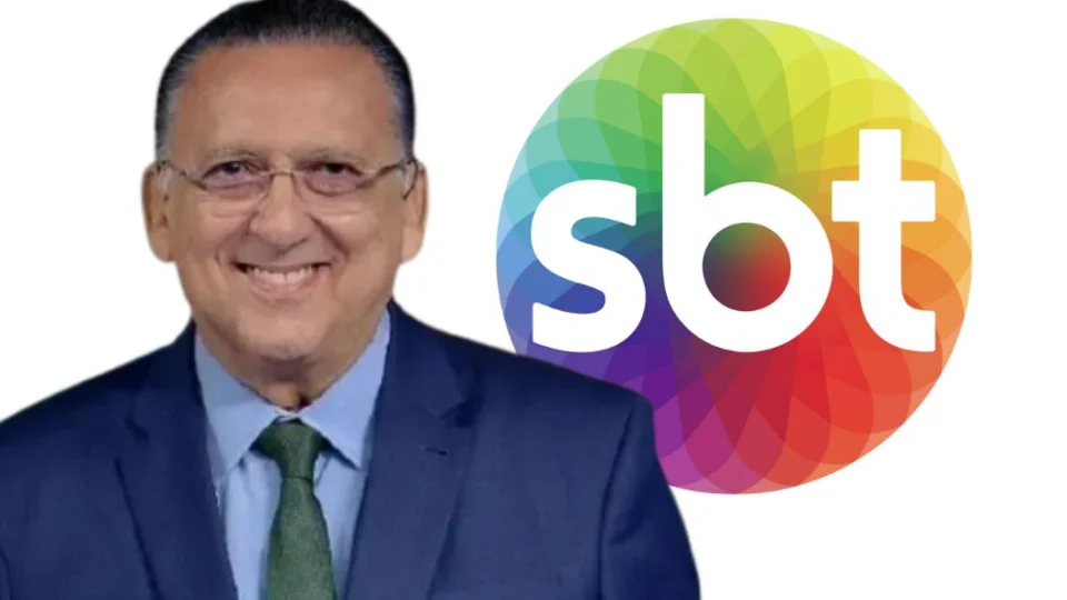 Galvão Bueno acerta com SBT para narrar jogos do Brasil na Copa do Mundo de 2026