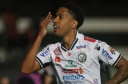 Operário vira sobre o Amazonas e reacende sonho do G-4 na Série B