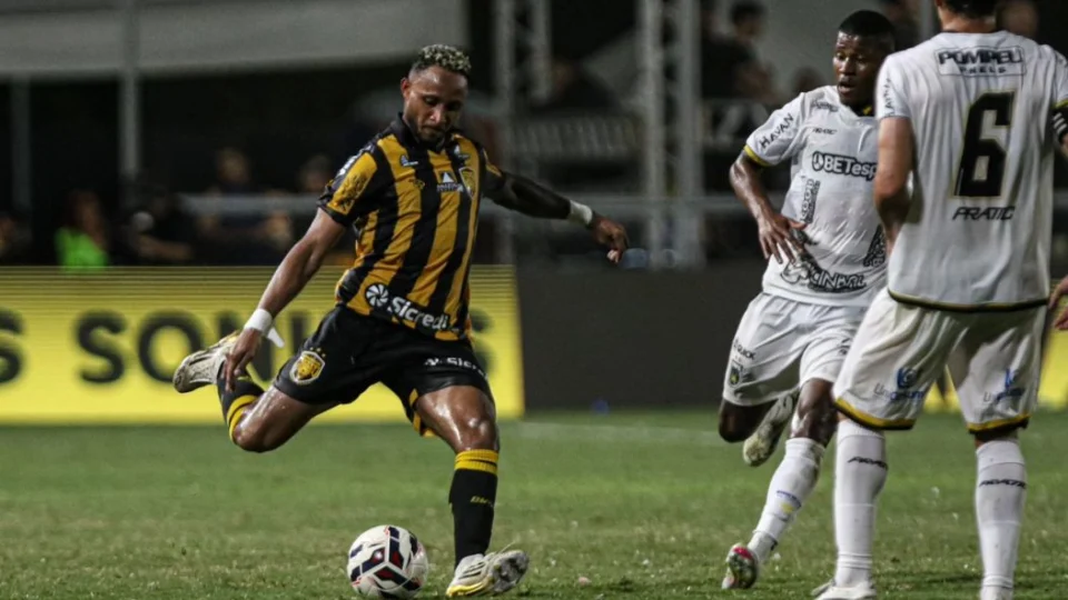 Operário x Amazonas: onde assistir, escalações e horário do jogo pela Série B 2025