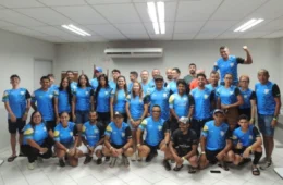 Ciclismo roraimense faz história na 47ª Copa Norte-Nordeste de Estrada