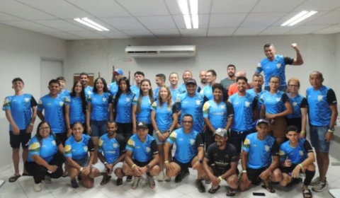 Ciclismo roraimense faz história na 47ª Copa Norte-Nordeste de Estrada