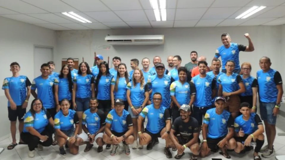Ciclismo roraimense faz história na 47ª Copa Norte-Nordeste de Estrada