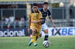 Amazonas perde para o Remo em Manaus e segue na luta contra o rebaixamento na Série B