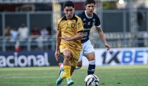 Amazonas perde para o Remo em Manaus e segue na luta contra o rebaixamento na Série B