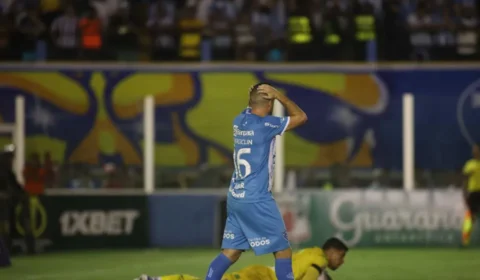 Paysandu é rebaixado para a Série C após derrota para o Atlético-GO