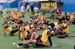 De volta ao jogo: Akapo, Castrillón e Renan reforçam o Amazonas após Data Fifa