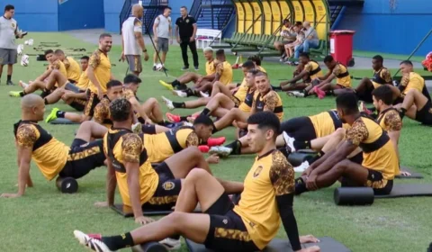 De volta ao jogo: Akapo, Castrillón e Renan reforçam o Amazonas após Data Fifa