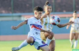 FAF anuncia datas e locais das semifinais do Amazonense Feminino