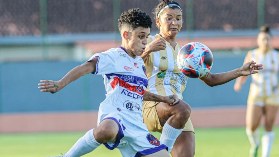 FAF anuncia datas e locais das semifinais do Amazonense Feminino