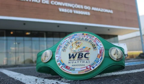 Amazonas recebe pela primeira vez disputa oficial do cinturão WBC Muay Thai