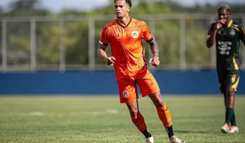 Pedro Colina renova contrato com o Manauara para a temporada 2026