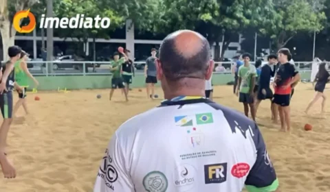 ‘Handebol na Praia’ forma novos talentos e coloca Roraima no mapa do esporte nacional