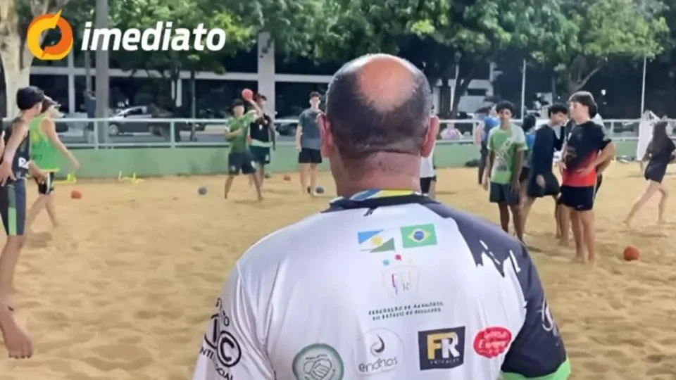 ‘Handebol na Praia’ forma novos talentos e coloca Roraima no mapa do esporte nacional