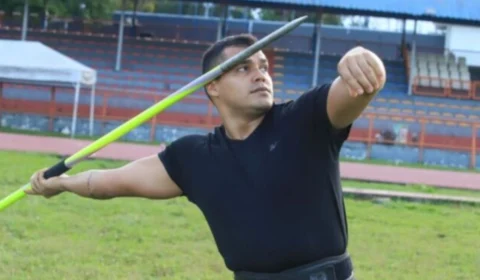 Amazonense Pedro Nunes é convocado para o Mundial de Atletismo em Tóquio 2025