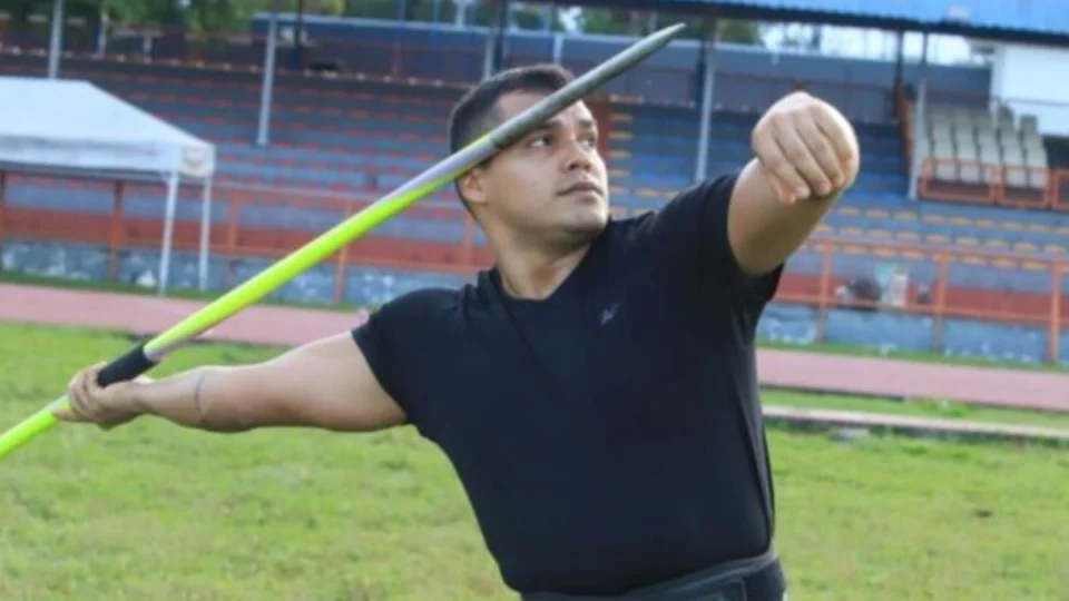 Amazonense Pedro Nunes é convocado para o Mundial de Atletismo em Tóquio 2025