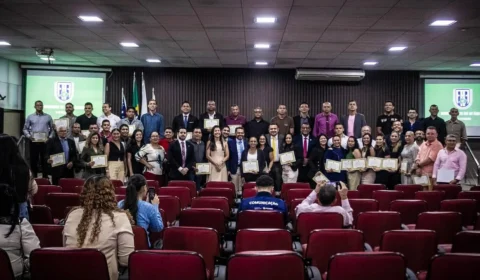 Câmara Municipal celebra o Dia do Árbitro Esportivo com homenagem a representantes do Amazonas