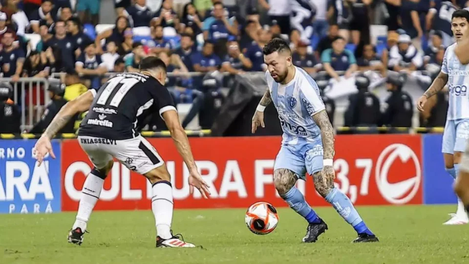 Paysandu x Remo: Clássico Re-Pa promete tensão e emoção nesta terça-feira pela Série B