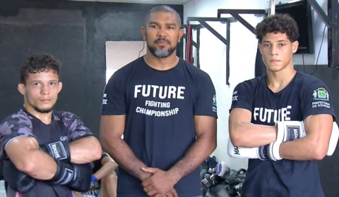 Manaus revela novas promessas do MMA: Adriano Imperador e Christian Speed