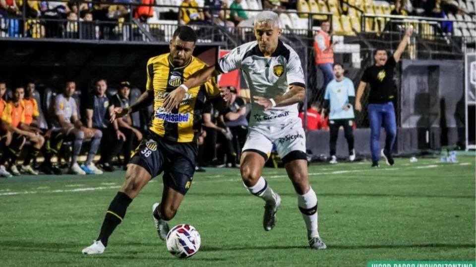 Amazonas FC enfrenta o Novorizontino em duelo pela Série B nesta sexta-feira (17), no Carlos Zamith