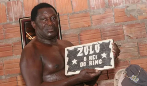 Lenda do Vale-Tudo, Rei Zulu pede ajuda após acidente doméstico