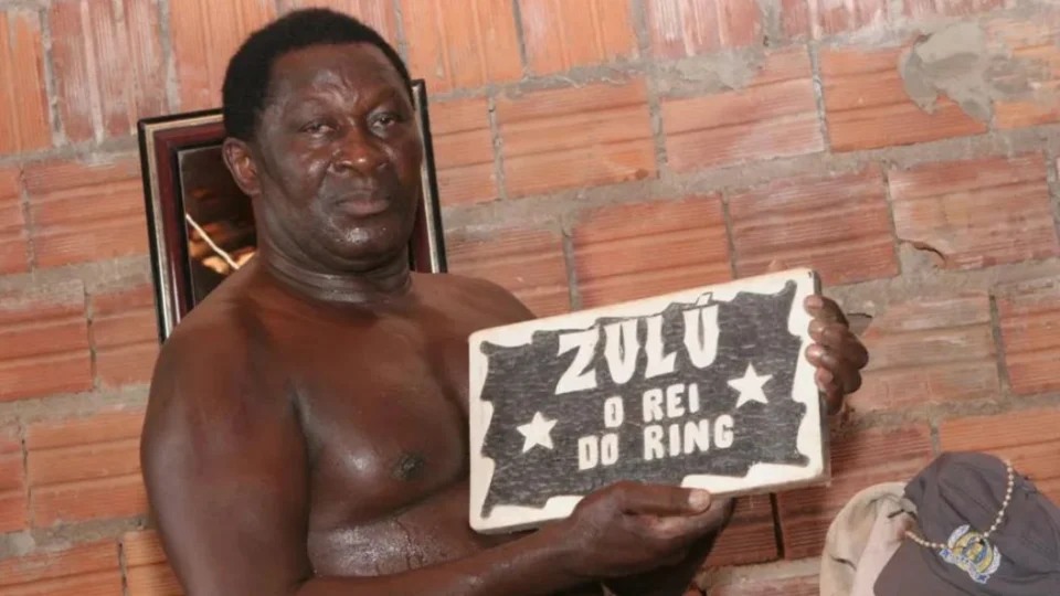 Lenda do Vale-Tudo, Rei Zulu pede ajuda após acidente doméstico