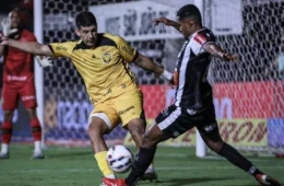 Amazonas segura o vice-líder Novorizontino e empata sem gols pela Série B